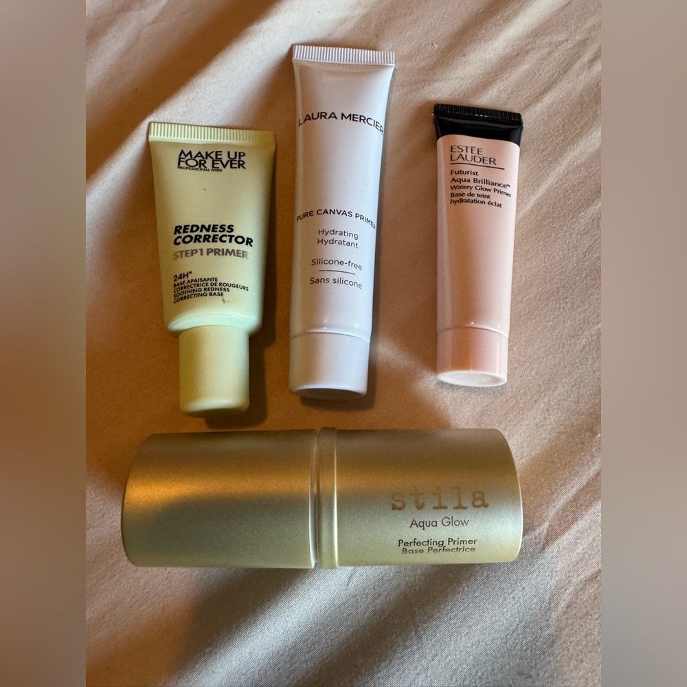 4 Face Primers